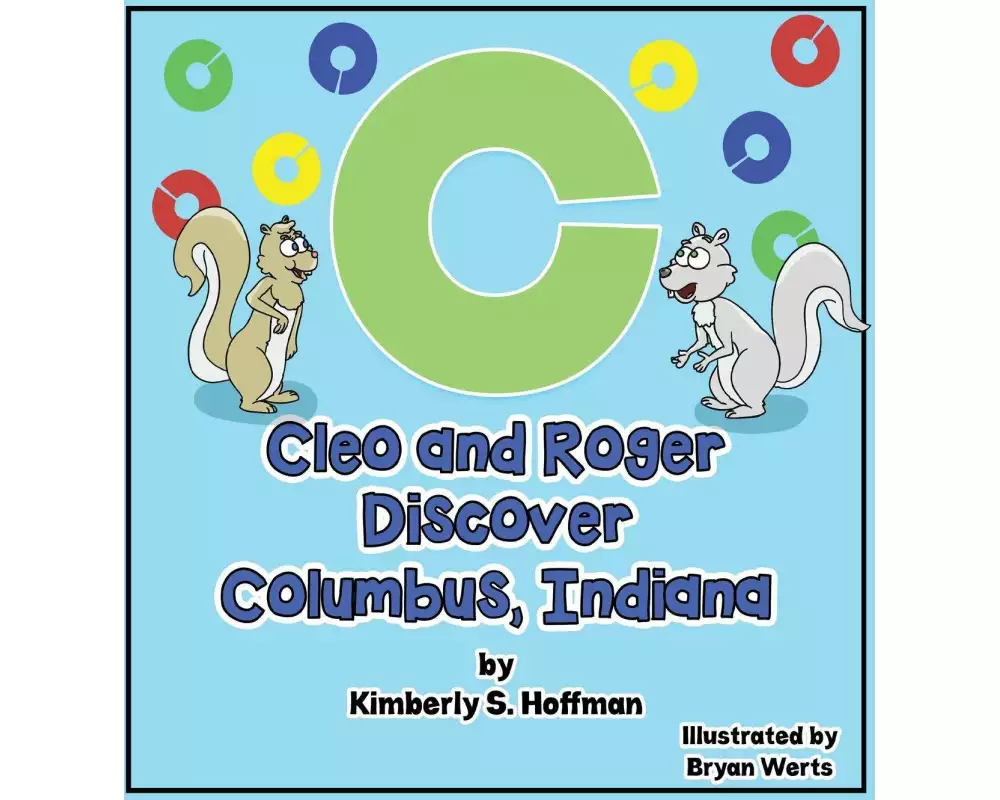 Cleo and Roger Discover Columbus, Indiana