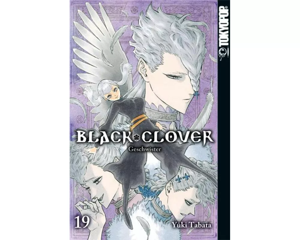 Black Clover 19