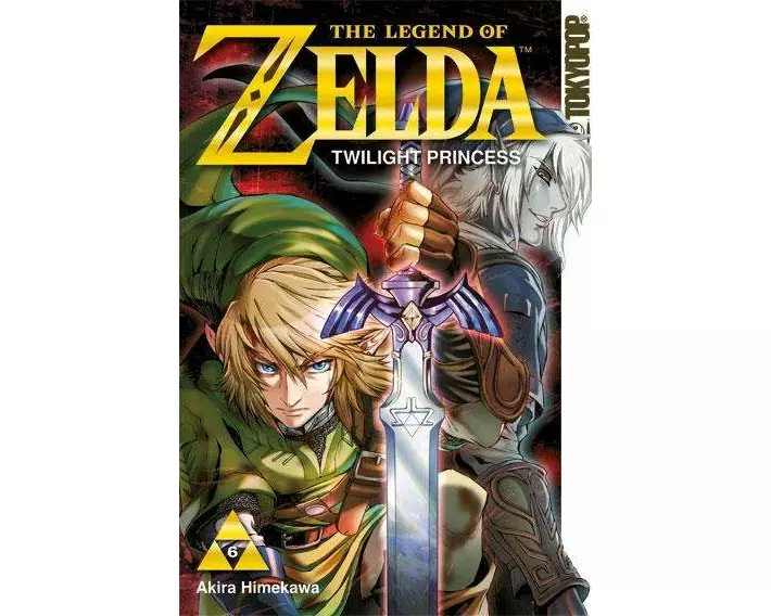 The Legend of Zelda 16