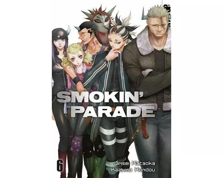 Smokin' Parade 06