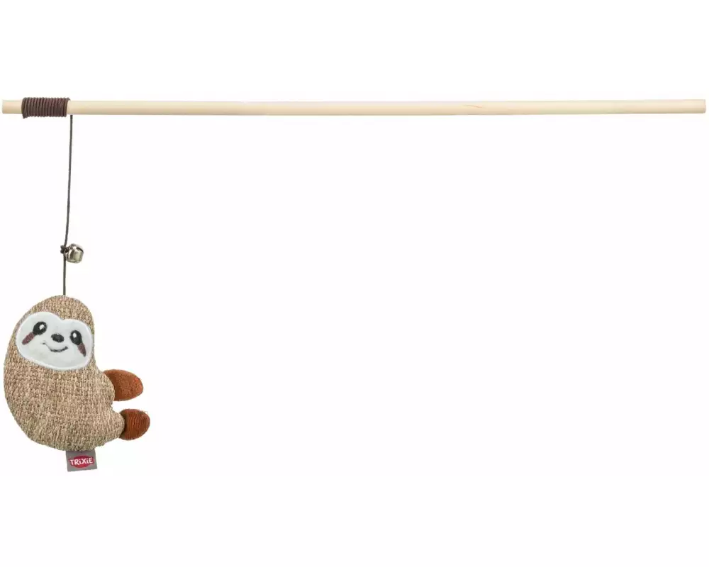 Trixie Katzen-Spielzeug Faultier 38 cm