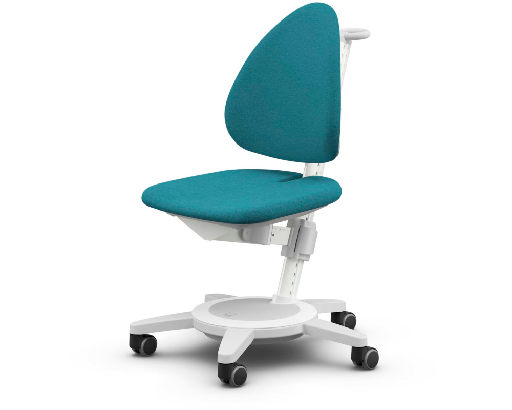 MOLL Kinderbürostuhl Maximo 1002610-200 petrol/weiss