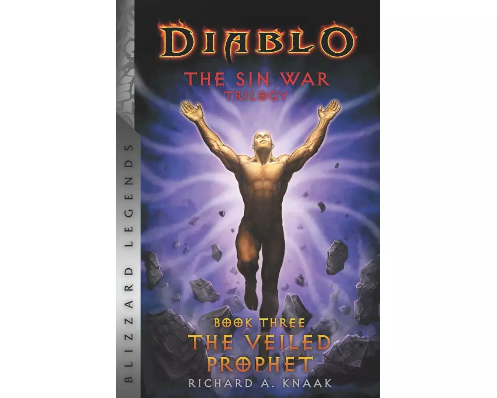 Diablo: The Sin War - Book Three - The Veiled Prophet
