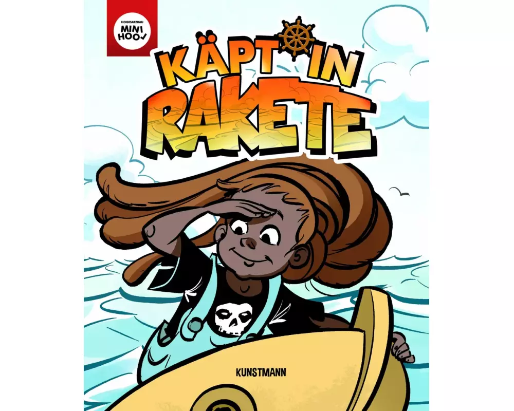 Käptin Rakete