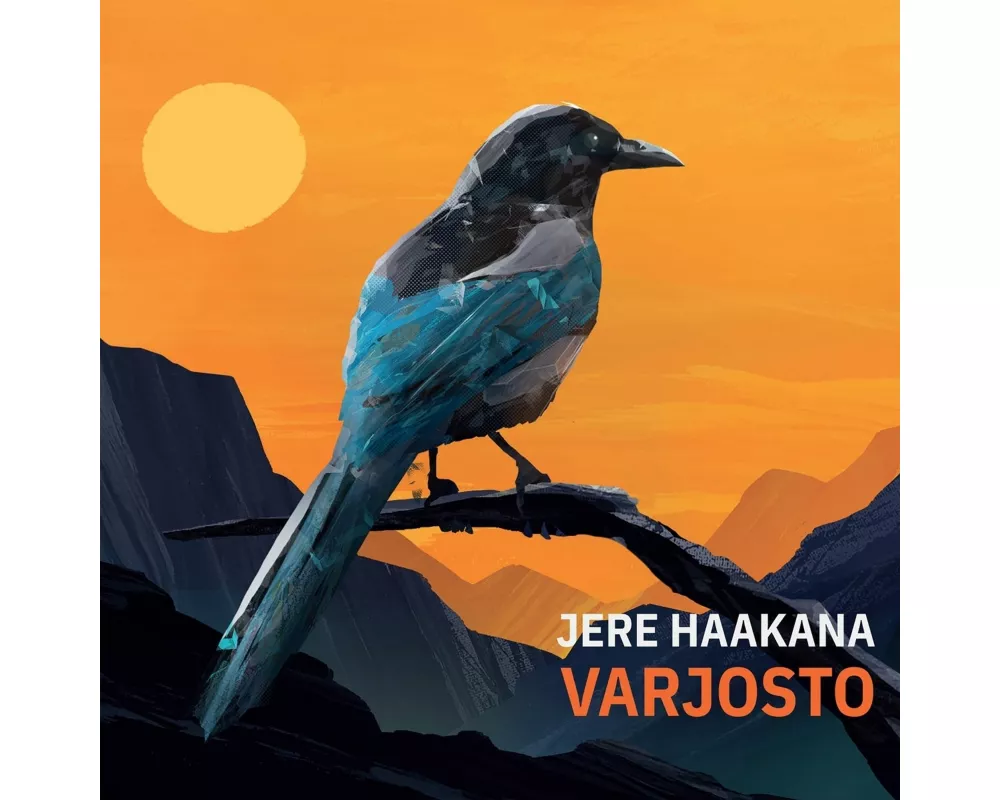Jere Haakana Varjosto