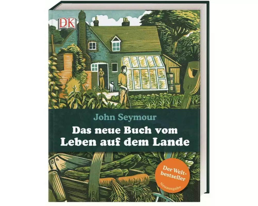 Das neue Buch vom Leben auf dem Lande