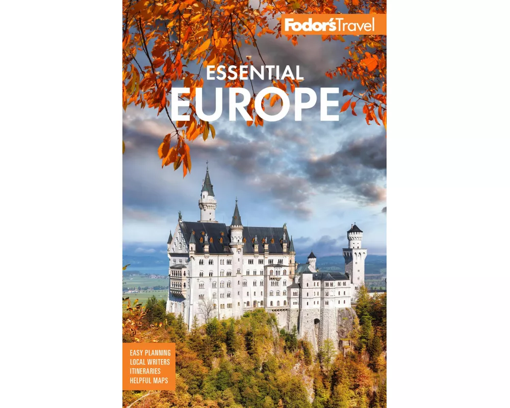 Fodor's Essential Europe