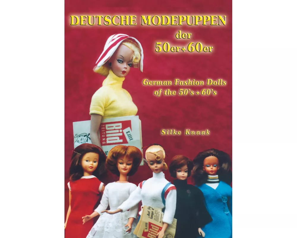 Deutsche Modepuppen der 50er + 60er