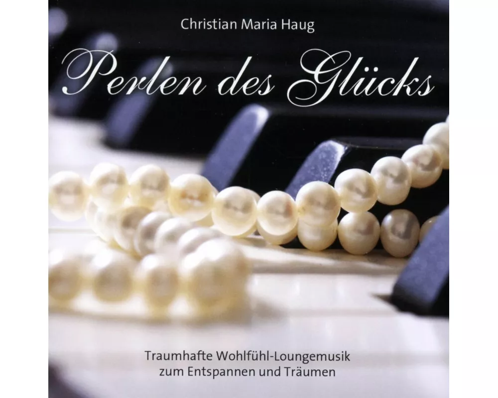 Perlen des Glücks