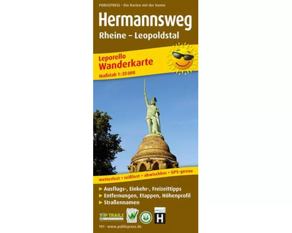 Hermannsweg, Rheine - Leopoldstal