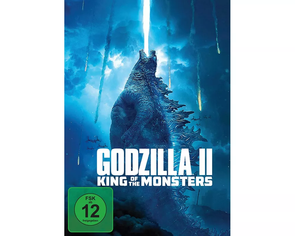 Godzilla II: King of the Monsters