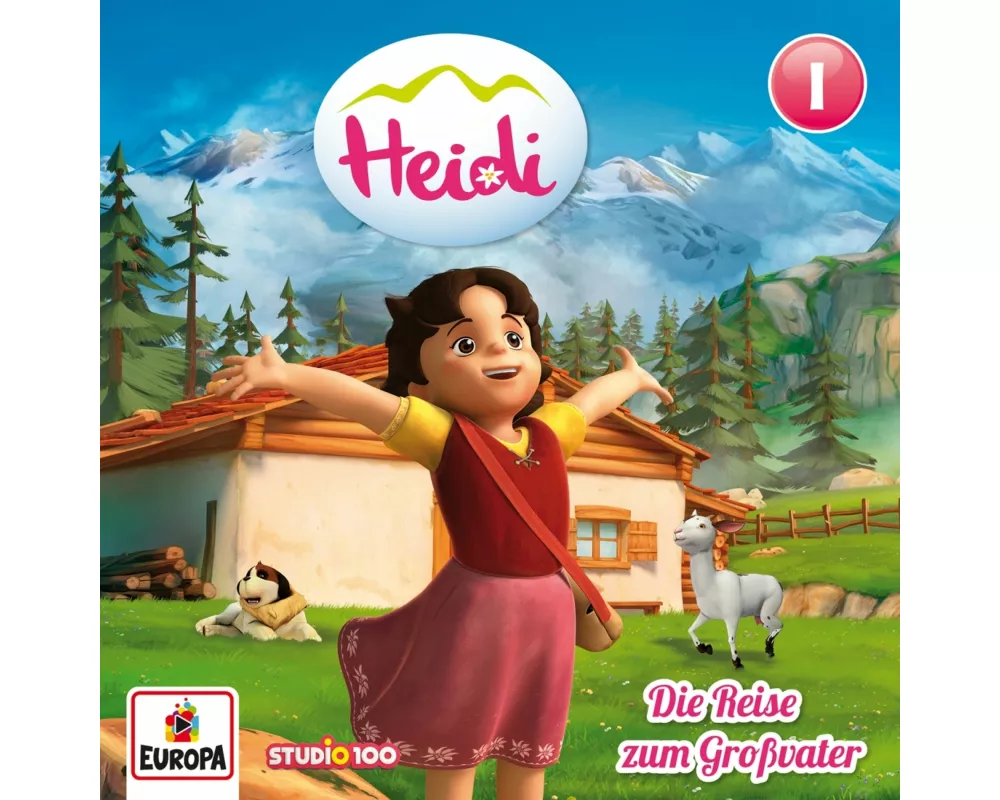 01/Die Reise zum Groávater (CGI)