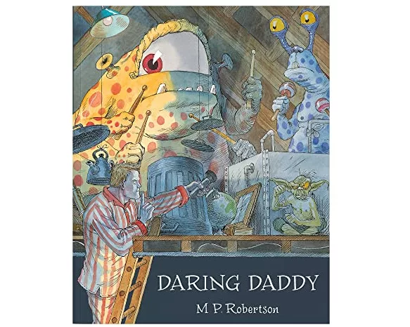 Daring Daddy