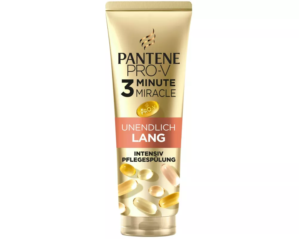 Pantene Pro-V Serum Unendlich Lang B3 160 ml