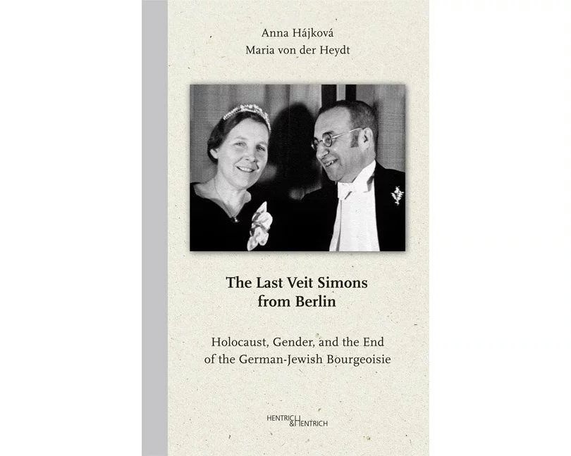 The Last Veit Simons from Berlin