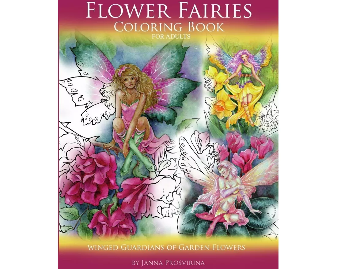 Flower Fairies