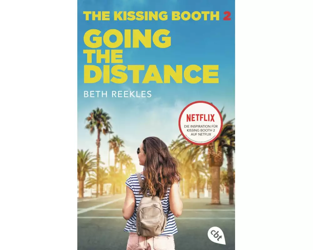 The Kissing Booth - Going the Distance