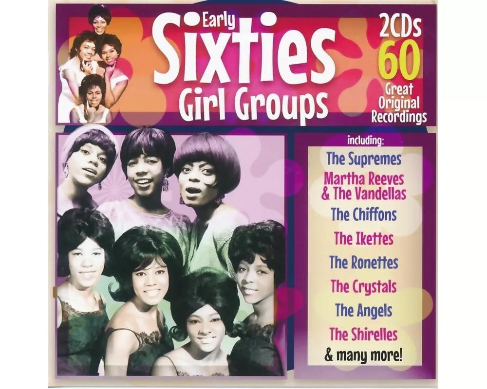 Early Sixties Girl Groups