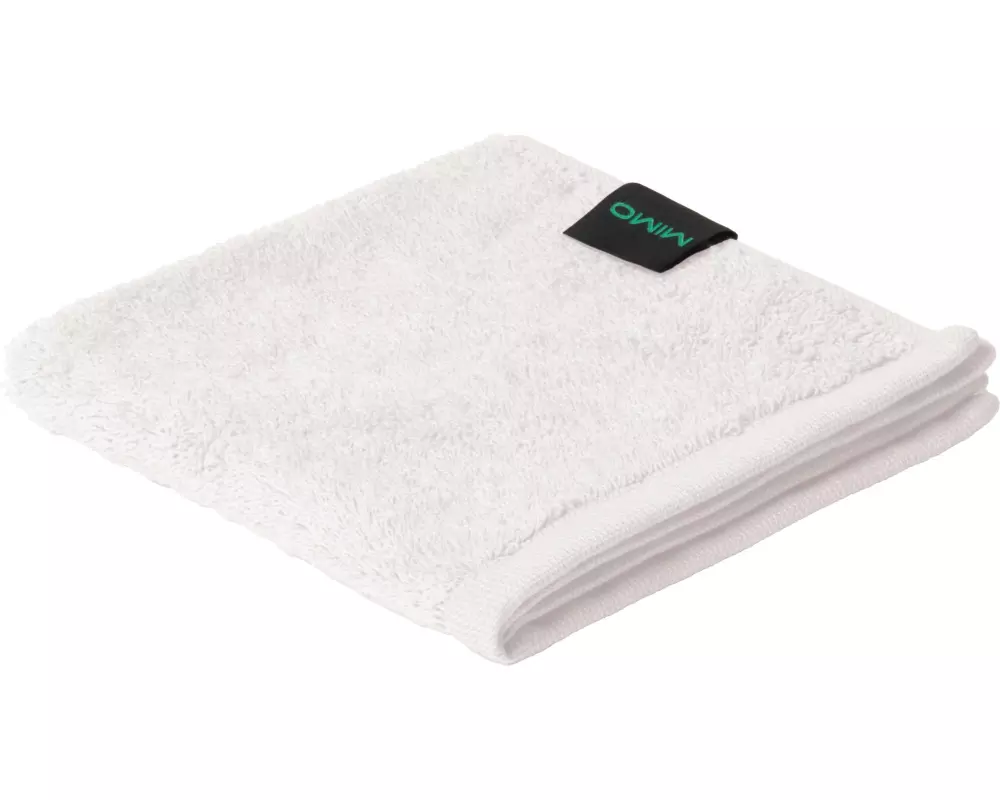 Mimo Waschlappen earth 30 x 30 cm, White