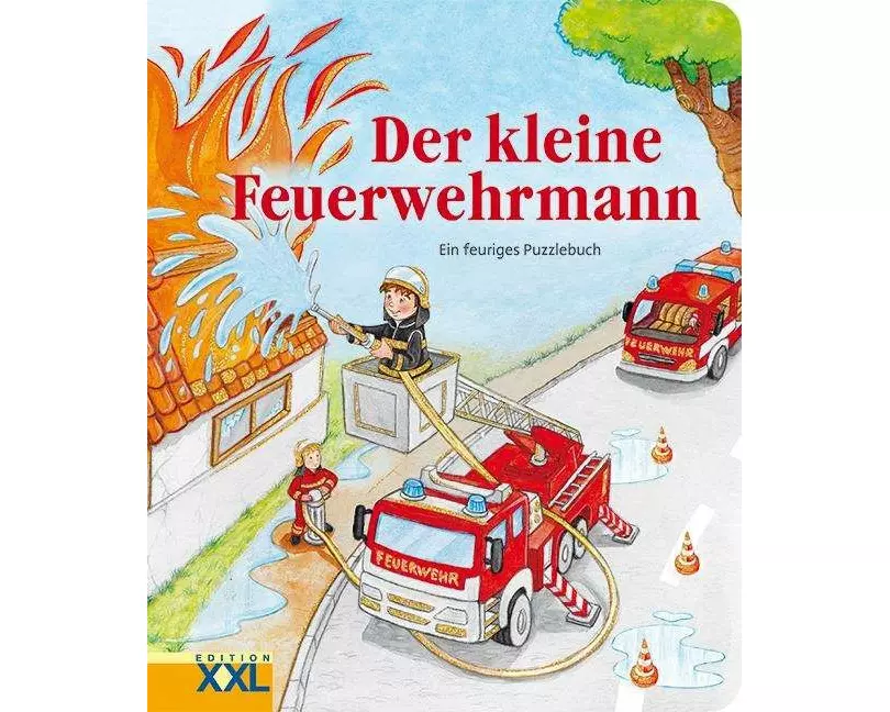 Der kleine Feuerwehrmann