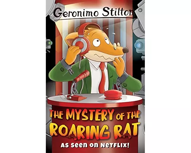Geronimo Stilton: The Mystery of the Roaring Rat
