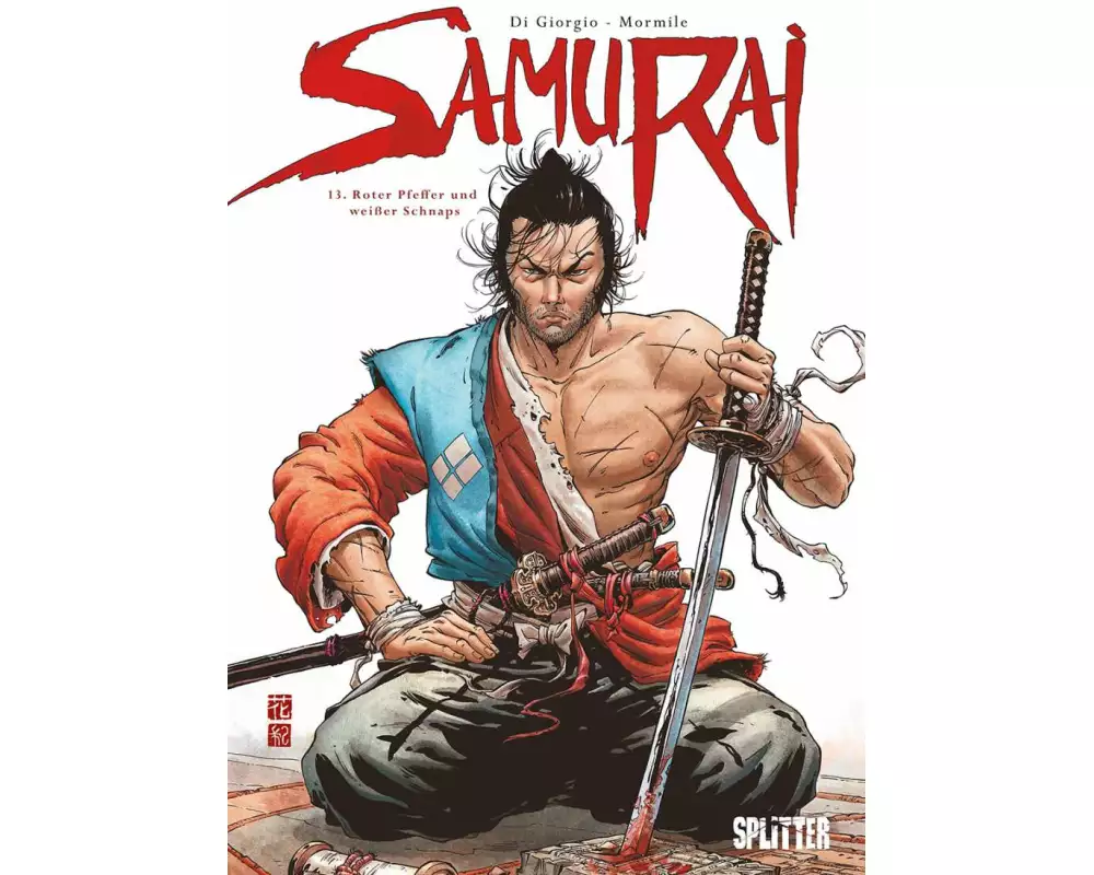 Samurai. Band 13