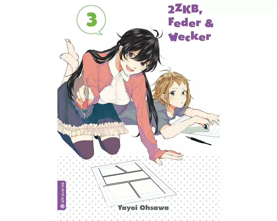 2ZKB, Feder & Wecker 03