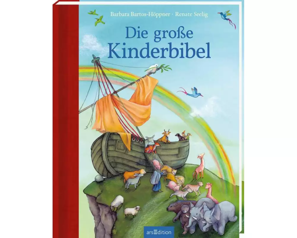 Die große Kinderbibel