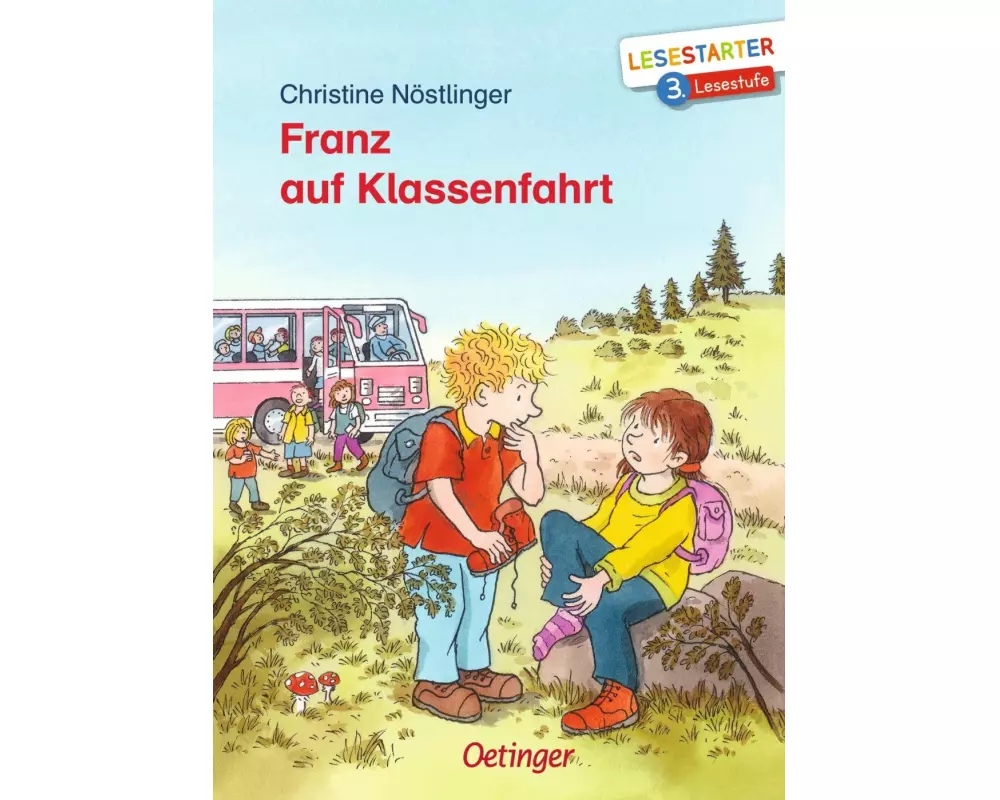 Franz auf Klassenfahrt