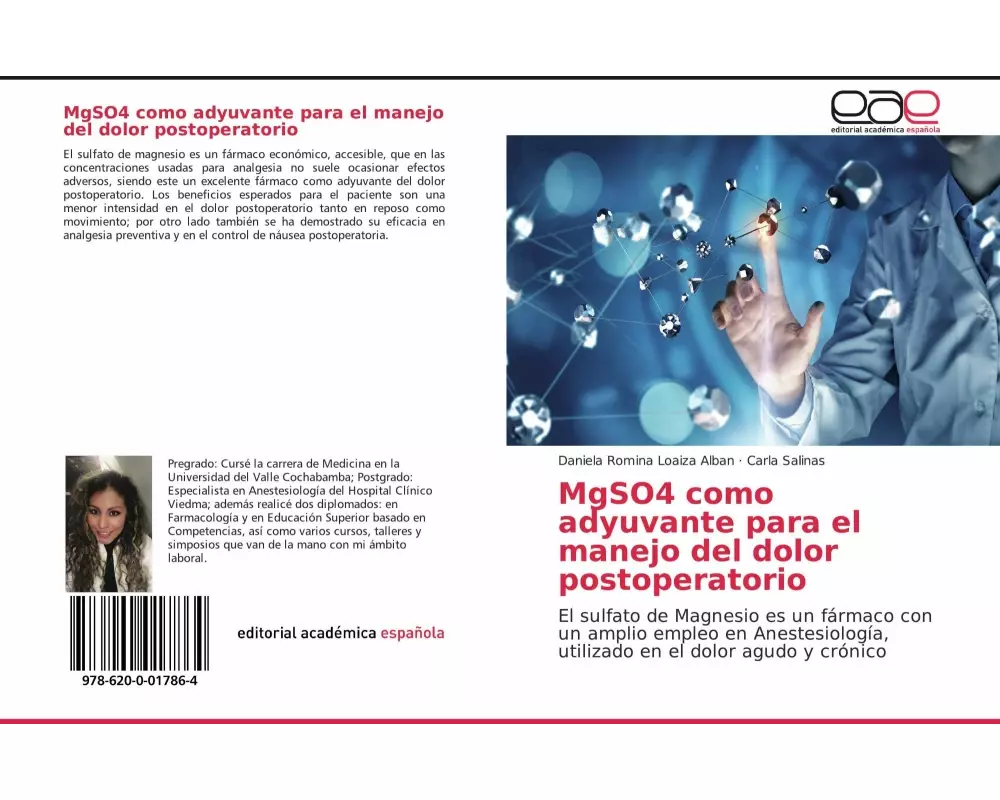 MgSO4 como adyuvante para el manejo del dolor postoperatorio