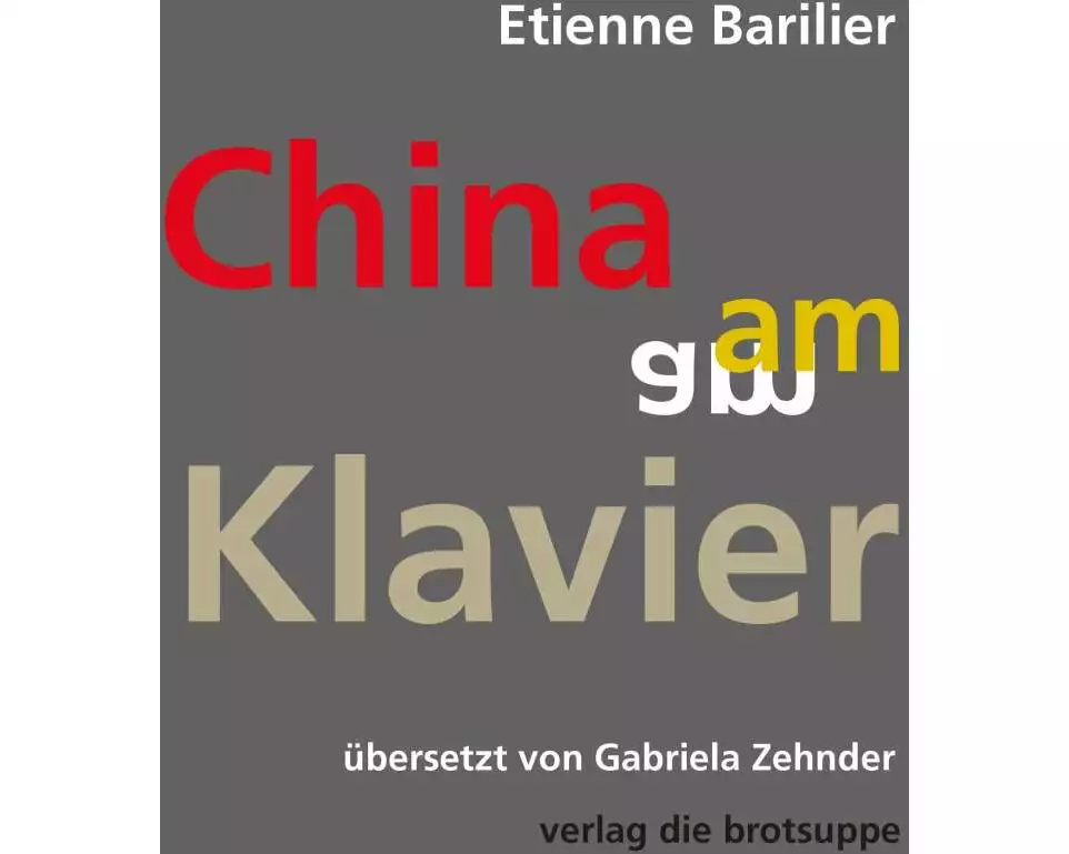 China am Klavier