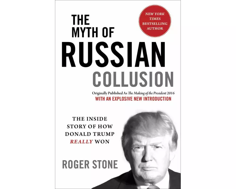 The Myth of Russian Collusion