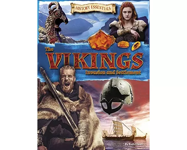 The Vikings: Invasion and Settlement