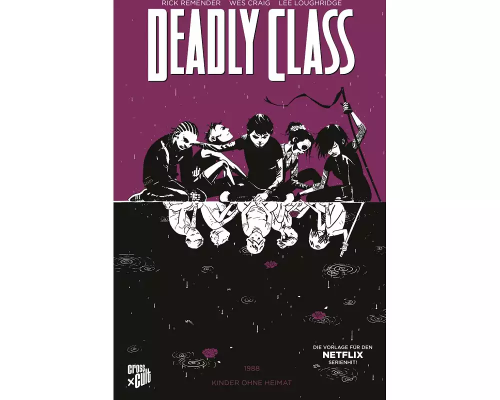 Deadly Class 2: Kinder ohne Heimat