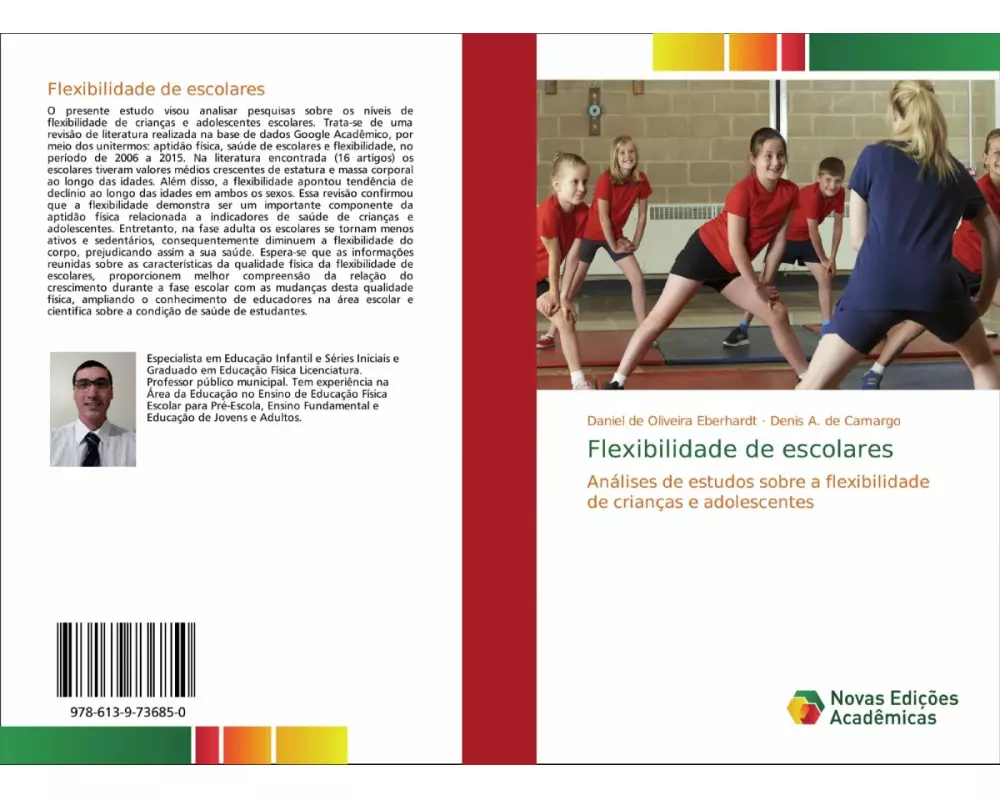 Flexibilidade de escolares