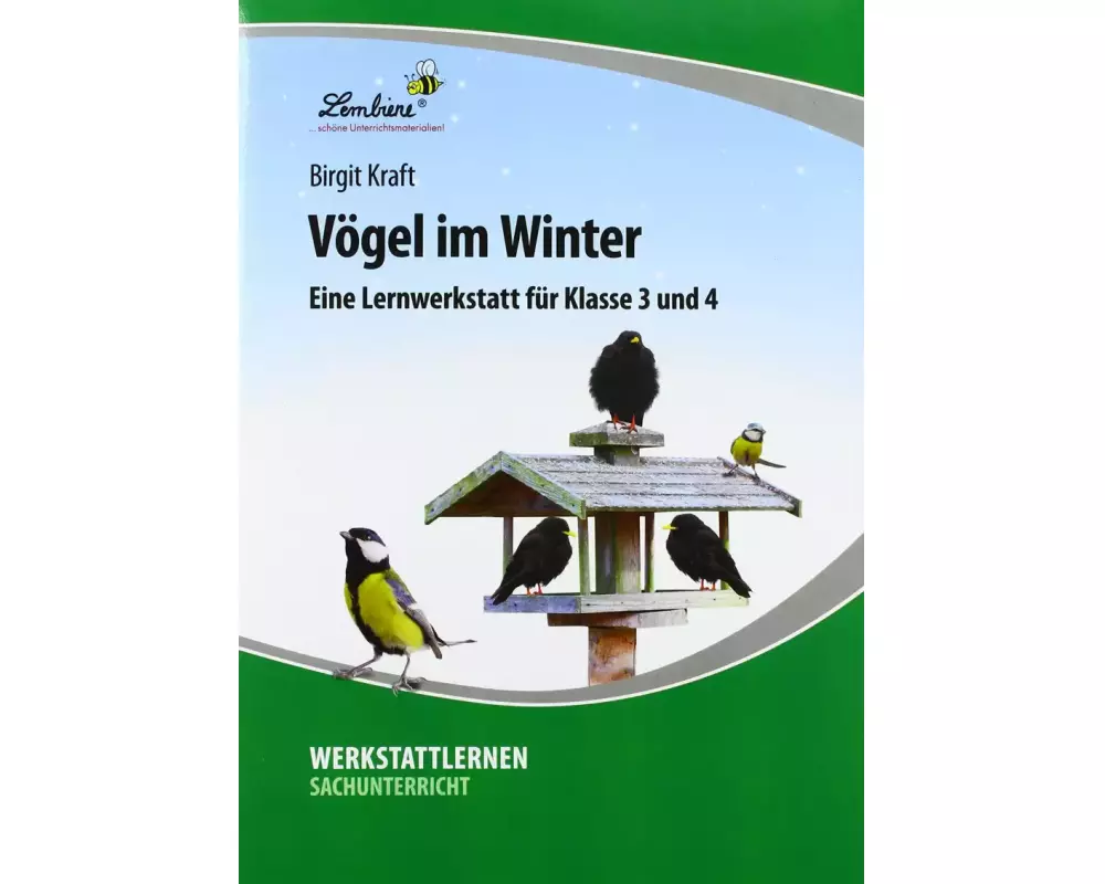 Vögel im Winter (PR)