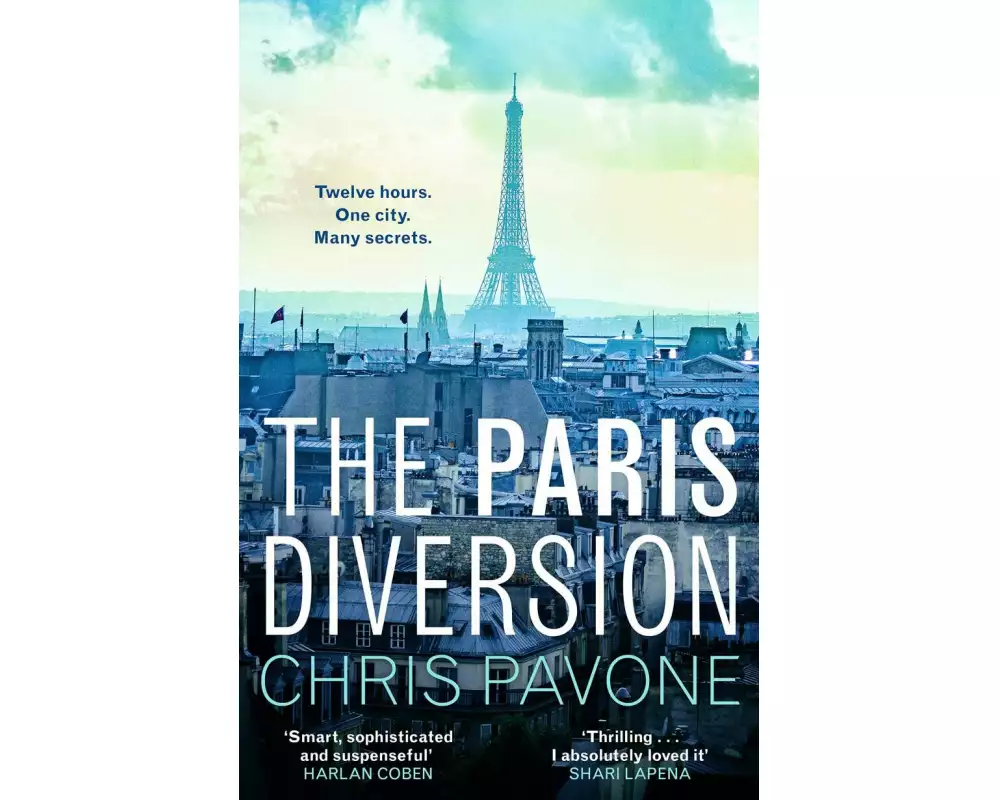 The Paris Diversion