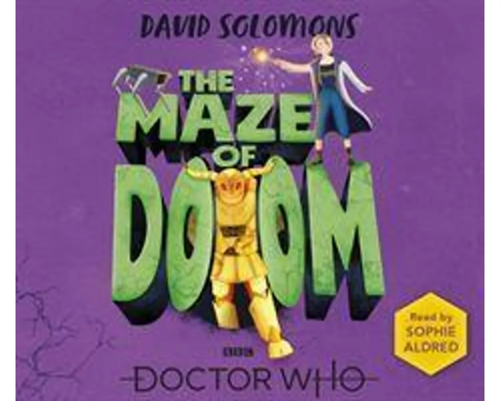 Doctor Who: The Maze of Doom