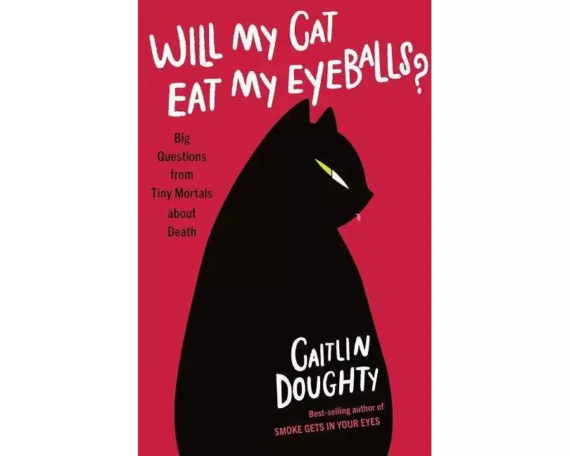 Will My Cat Eat My Eyeballs?