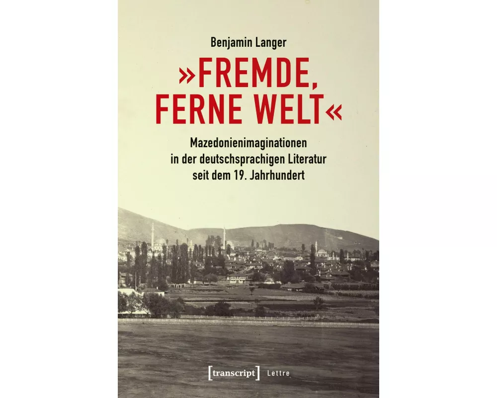'Fremde, ferne Welt'