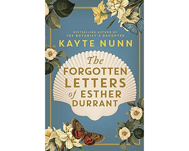 The Forgotten Letters of Esther Durrant