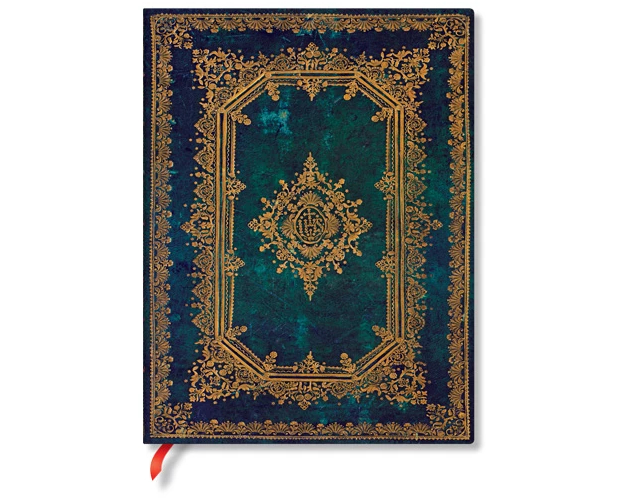 PAPERBLANKS Notizbuch Astra Ultra FB9624-5 liniert, blau 176 Seiten