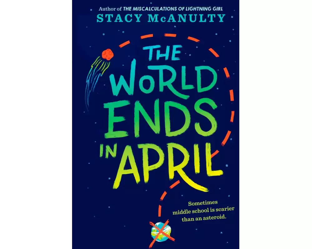 The World Ends in April