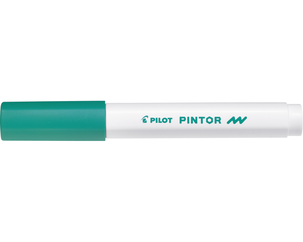 PILOT Marker Pintor F SW-PT-F-G grün