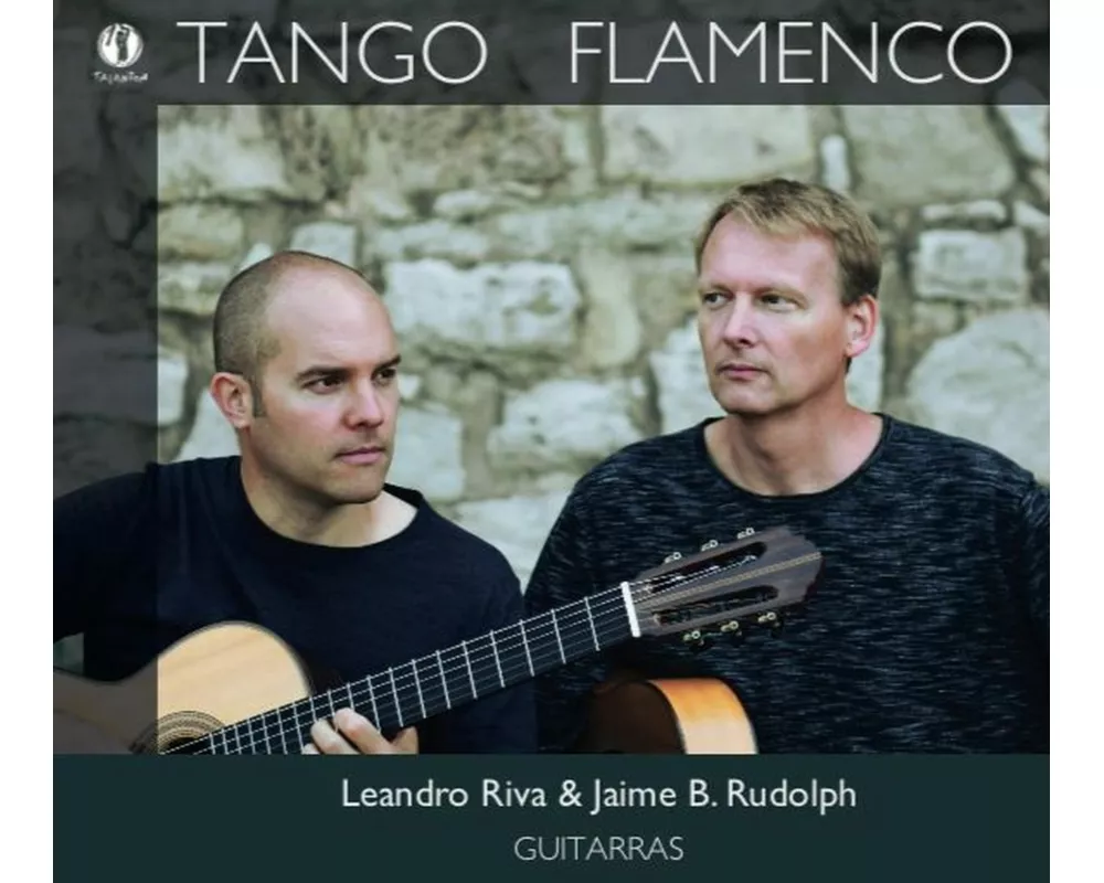 Tango flamenco