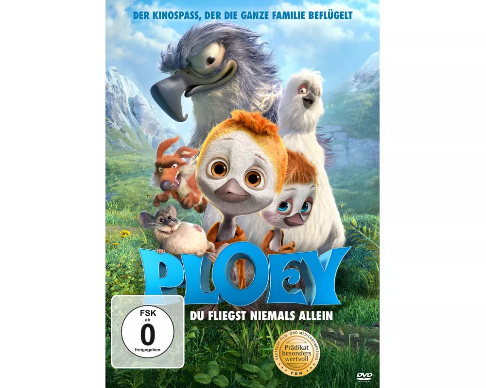 Ploey - Du fliegst niemals allein