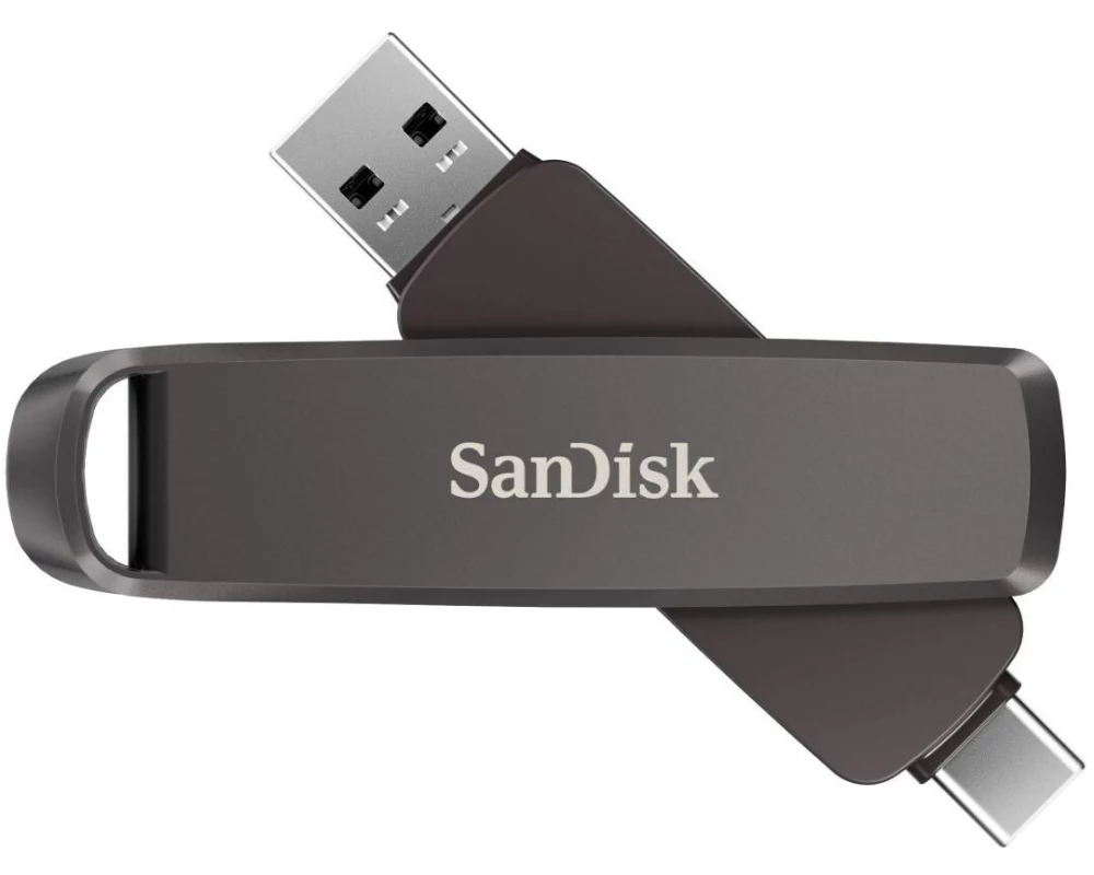 SanDisk USB-Stick Extreme PRO Dual-Drive 1000 GB