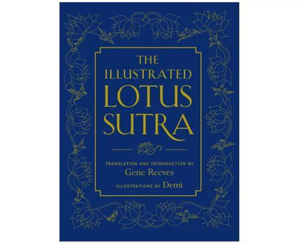 The Illustrated Lotus Sutra