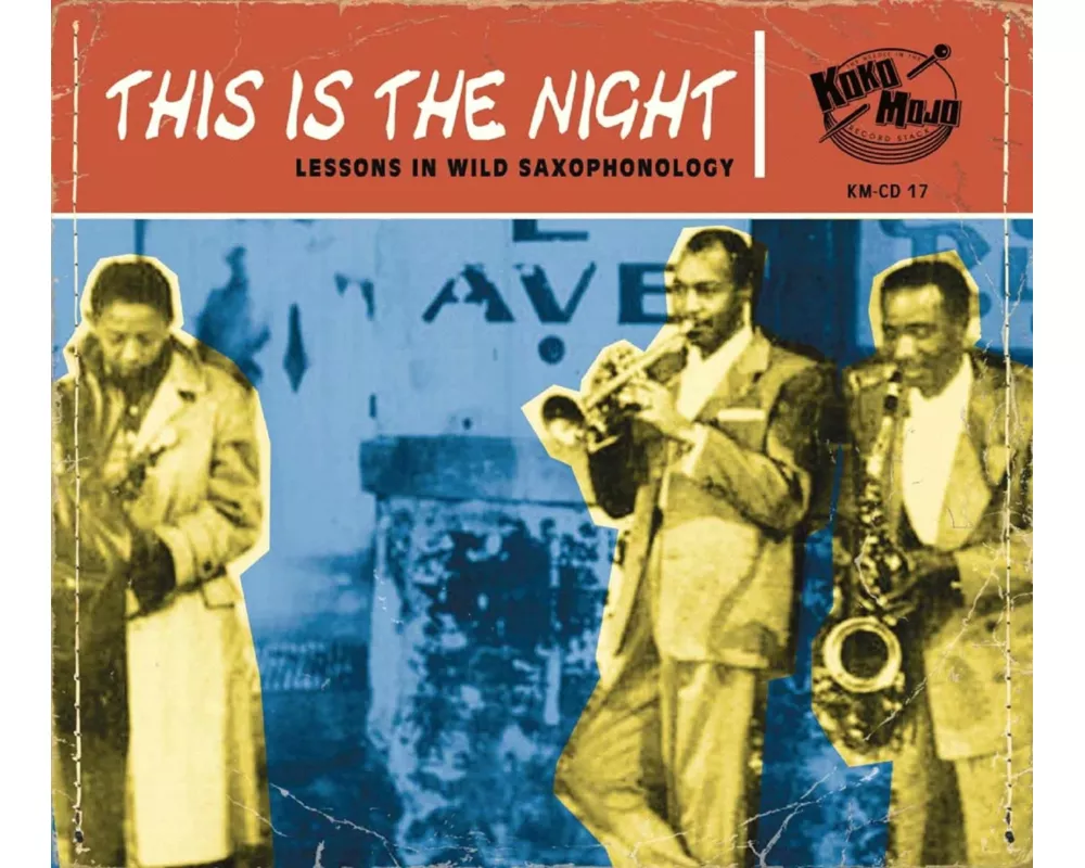 This Is The Night