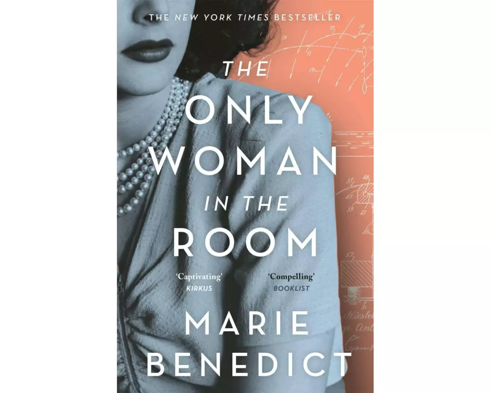 The Only Woman in the Room